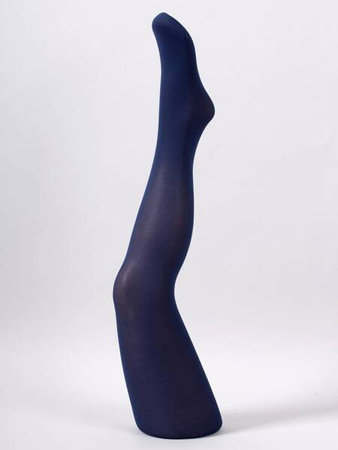 Scorpio Rajstopy Microfibra 40DEN Granatowe 104-110cm