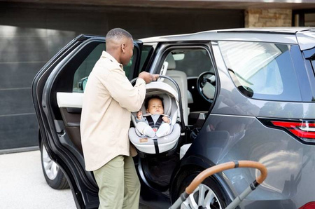 Joie Signature I-Level Recline 0-13kg Carbon