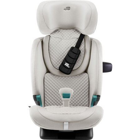 Britax Romer Advansafix Pro Fotelik Samochodowy 9-36kg Soft Taupe Lux