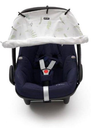 Dooky Uniwersalna Osłonka Przeciwsłoneczna do Wózka i Fotelika Tuscany