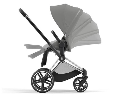 Cybex Priam 4.0 Wózek Spacerowy Soho Grey