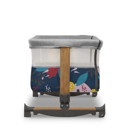 Lionelo Leonie Łóżeczko Dostawne Turystyczne Blue Navy