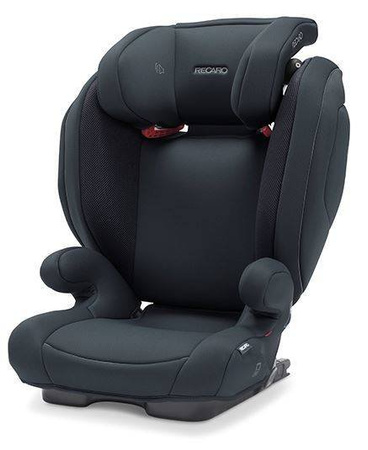 Recaro Monza Nova 2 Seatfix Fotelik Samochodowy 15-36kg Select Night Black