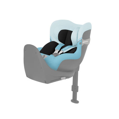 Cybex Sirona SX2 i-Size Fotelik Samochodowy 0-18kg Beach Blue 2023