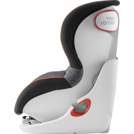 Britax Romer King II LS Fotelik Samochodowy 9-18kg Black Marble