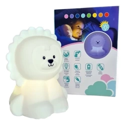 Mescomp Świetlaczek Lewcio Leoś