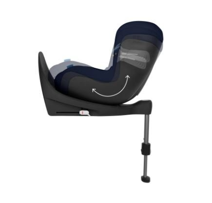 ② Cybex Sirona S i-Size Ferrari/Racing Car Seat Cybex Sirona S i-Size • Ferrari Racing Red • Premium