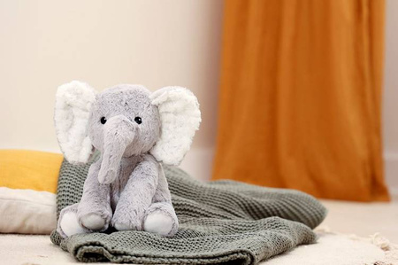 Cloud B Szumiący Słoń z Pozytywką Elliot Elephant