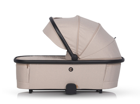 Cavoe Axo Shine Wózek Głęboko-Spacerowy Flamingo