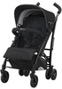 Kiddy Evocity 1 Wózek Spacerowy Onyx Black