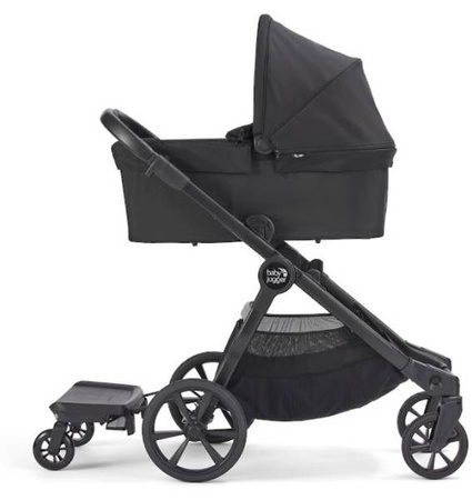 Baby Jogger City Select 2 Gondola Do Wózka Basic Radiant Grey