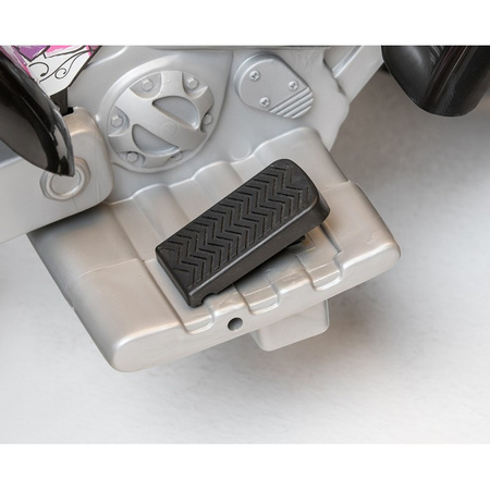 PegPerego CORRAL T-REX 330W Pink Quad