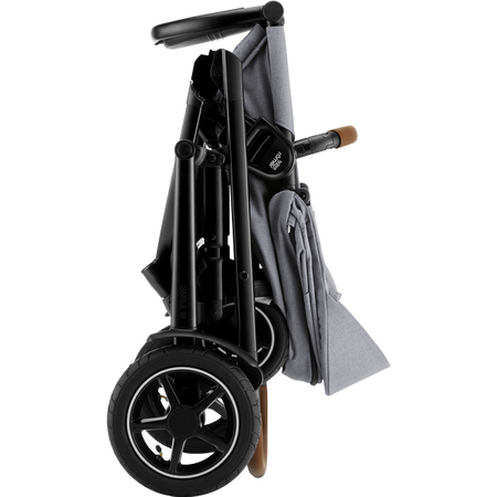 Britax Romer Smile III Wózek Spacerowy Frost Grey