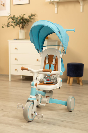 Toyz Faro Rowerek 3 Kołowy Blue