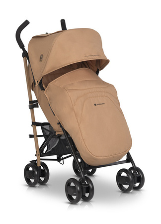 Euro-Cart Ezzo Wózek Spacerowy Camel