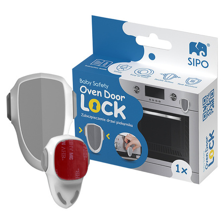 Sipo Zabezpieczenie Blokada Drzwi Piekarnika Przed Otwarciem
