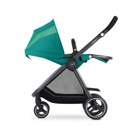 Cybex GB Beli Air 4 Wózek Głęboko-Spacerowy Seaport Blue