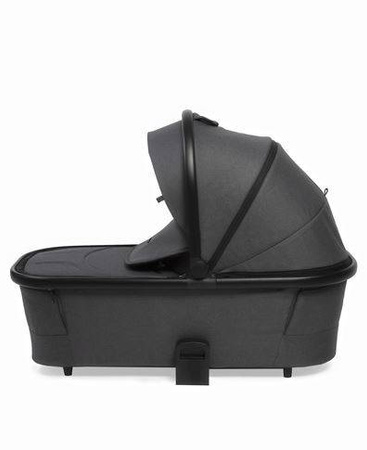 Muuvo Slick 2.0 Wózek Głęboko-Spacerowy Iron Graphite