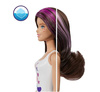 Barbie Lalka Kolorowa Maksiniespodzianka Ast. GPD54 - GPD56 GPD56