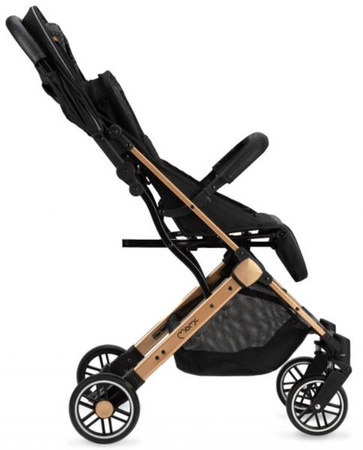 MoMi Estelle Wózek Spacerowy Black