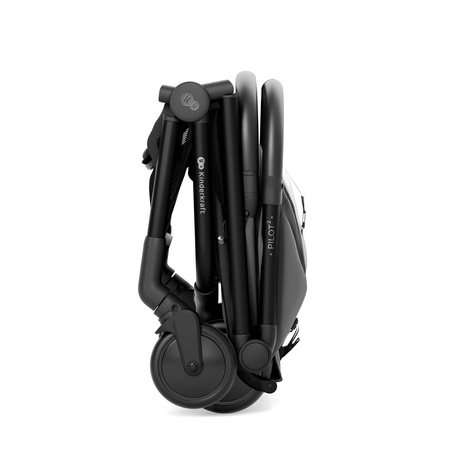 Kinderkraft Pilot 2 Wózek Spacerowy Szary