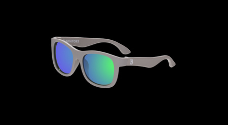 Babiators P-NAV502-S Polaryzacja Rozmiar 0-2+ Navigator Graphite Gray