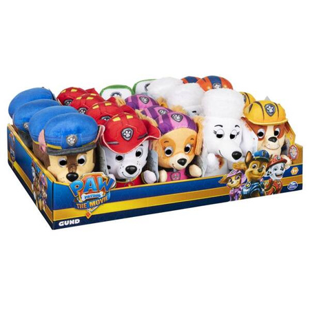 SPIN Psi Patrol pluszowi bohaterowie 6062123
