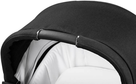 PegPerego GT4 Wózek Głęboko-Spacerowy Terenowy 2w1 Black Shine