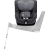 Britax Romer Dualfix 5Z Fotelik Samochodowy 0-18kg Midnight Grey