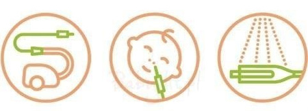 Katarek Aspirator do Nosa