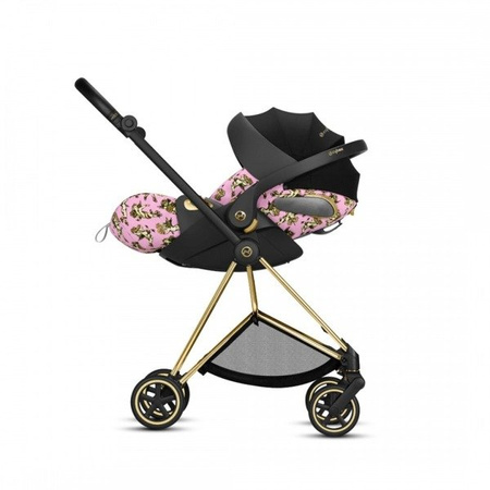 Cybex Cloud Z I-Size Fotelik Samochodowy 0-13 kg Cherub Pink by Jeremy Scott