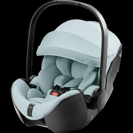 Britax Romer Baby-Safe Pro Fotelik Samochodowy 0-13kg + Baza Vario Base 5Z Harbor Blue Style