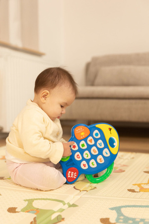 Toyz Mata Wielofunkcyjna Słonie