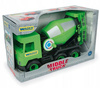 Wader Middle Truck betoniarka green w kartonie