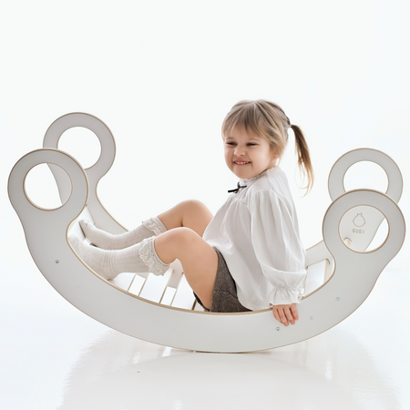 GUGI Bujak Drewniany Montessori XL