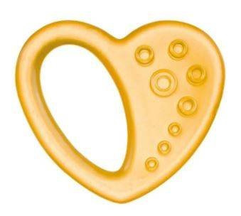 Canpol Babies Gryzak Wodny Dla Niemowląt Serce