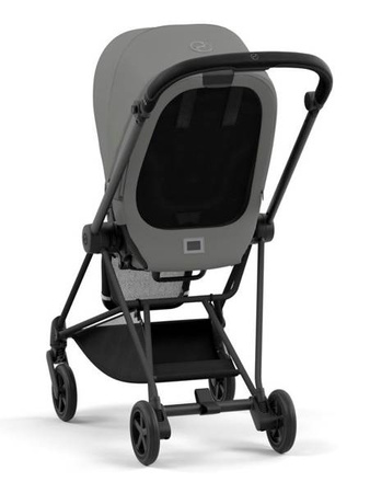 Cybex Mios 3.0 Wózek Spacerowy Soho Grey