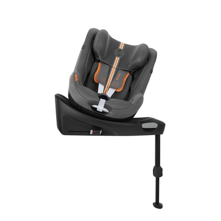Cybex Sirona Gi I-Size Fotelik Samochodowy 0-20kg Plus Lava Grey