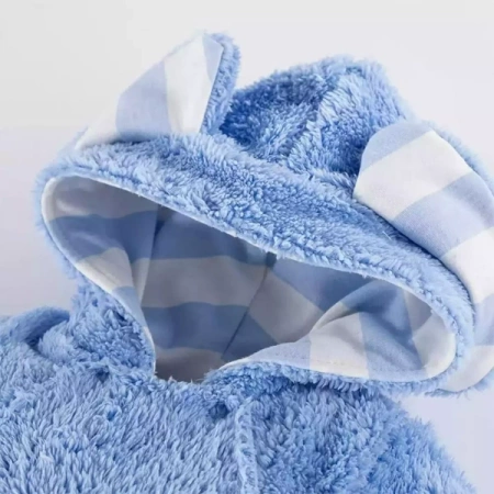 Eevi Mellow Luna Kombinezon Niebieski 56cm