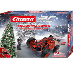 CARRERA RC - Buggy KALENDARZ ADWENTOWY 