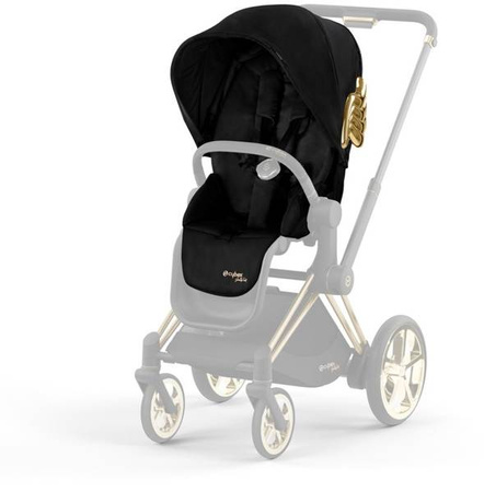 Cybex E-Priam 4.0 Wózek Spacerowy Jeremy Scott