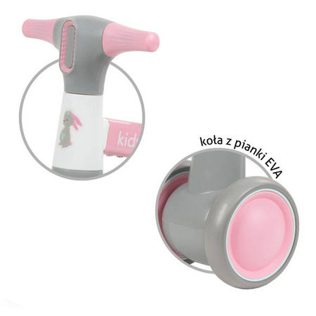 Kidwell Petito Jeździk Dziecięcy Bunny