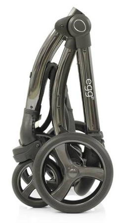 Wózek Spacerowy Egg 2 Ciemnoszary