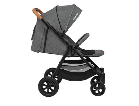 Lionelo Bell Wózek Spacerowy Stone