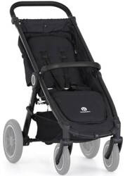 Petite&Mars Street2 Stelaż Wózka Spacerowego Black