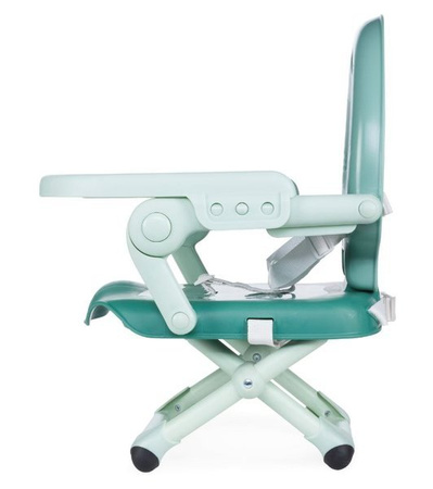 Chicco Pocket Snack Przenośne Krzesełko do Karmienia Sage