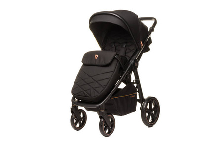 Future Design Xplode Lite Wózek Spacerowy Jet Black