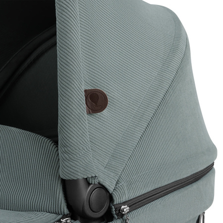 ABC Design Salsa 4 Air 2024 Wózek Głęboko-Spacerowy 2w1 + Akcesoria Aloe