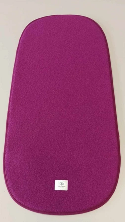 Simple Wool Wkładka do Gondoli Róż