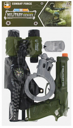 Mega Creative Zestaw Wojskowy